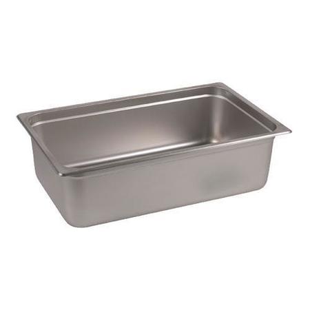 Winco Full Size 6 in Steam Table Pan SPJH-106